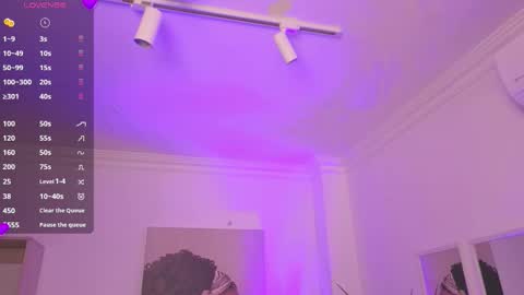 Alejandra online show from March 3, 2026, 11:38 am