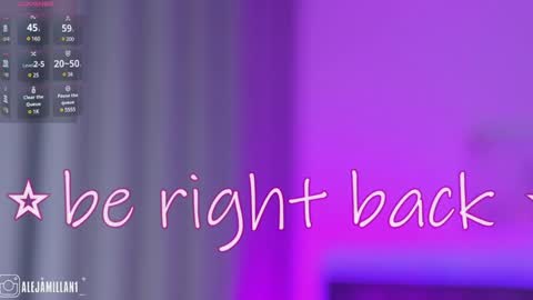   night GTM -5 online show from January 20, 2025, 9:46 am