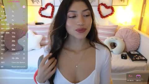 Alejandhra online show from February 22, 2026, 12:36 pm