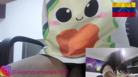 Snapshot of alejandra1992_ chatting on January 30, 2025, 8:32 am Alejandra online show from January 30, 2025, 8:32 am