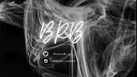 Alejandra  online show from September 24, 2025, 6:55 pm