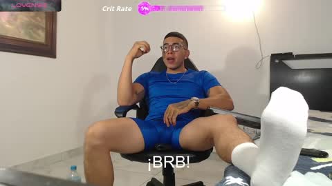 alejandrocock online show from April 12, 2026, 9:36 am