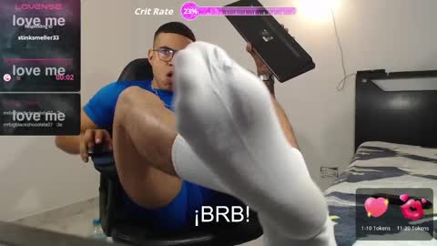 alejandrocock online show from April 15, 2026, 10:44 am