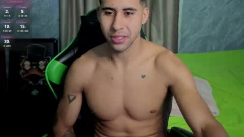 Daiki jack online show from April 7, 2026, 12:33 am