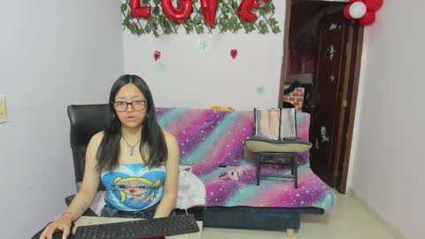 Snapshot of alejita_smithh chatting on March 12, 2025, 12:36 pm zoe and Kataleya online show from March 12, 2025, 12:36 pm