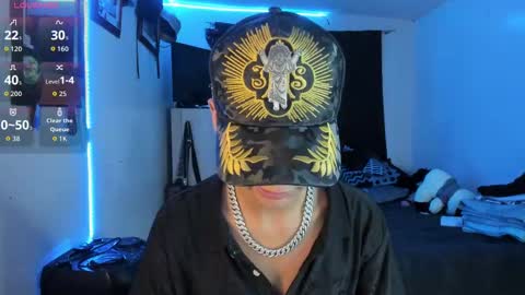 alejo online show from September 12, 2025, 4:56 am