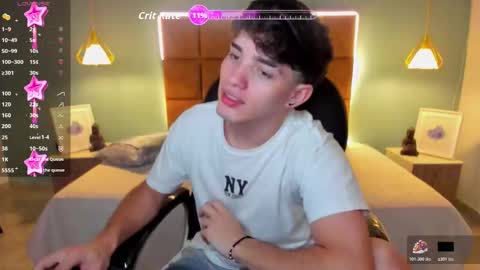 ALejoo Saenz online show from December 20, 2025, 1:12 am