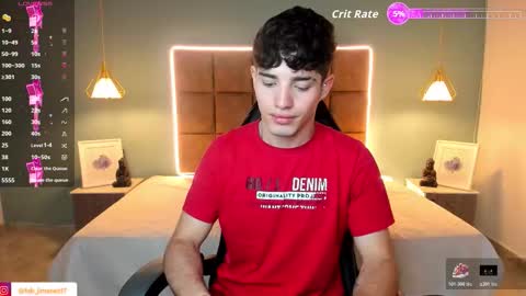 ALejoo Saenz online show from February 26, 2026, 3:27 am