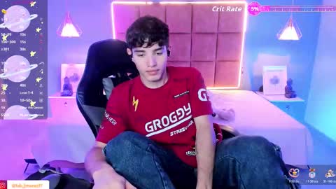 ALejoo Saenz online show from March 10, 2026, 3:33 am