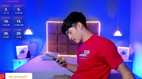 ALejoo Saenz online show from April 5, 2026, 12:41 am