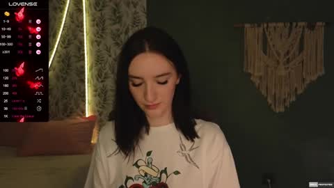 Snapshot of alena_navi chatting on January 22, 2025, 12:27 am Alena online show from January 22, 2025, 12:27 am