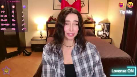 AlenaCoplan online show from April 18, 2026, 6:23 pm