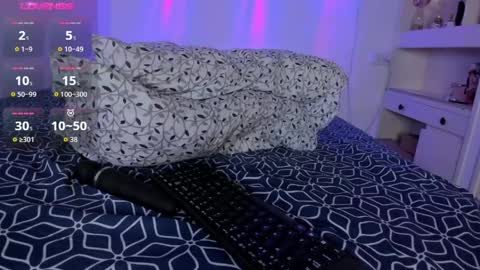 Alessa online show from April 14, 2026, 12:05 am