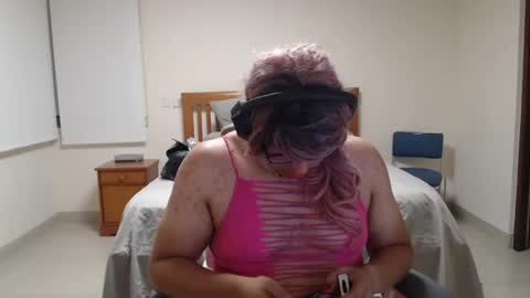 AlessaBabyGirl840 online show from June 23, 2026, 8:12 am