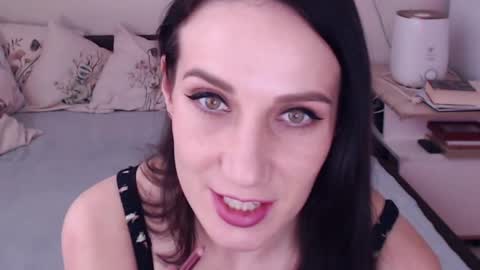 Snapshot of alessandra_foxy chatting on February 15, 2025, 11:50 am Sandra online show from February 15, 2025, 11:50 am