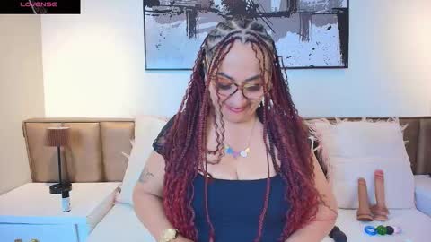 Alessandra online show from March 7, 2026, 12:24 pm