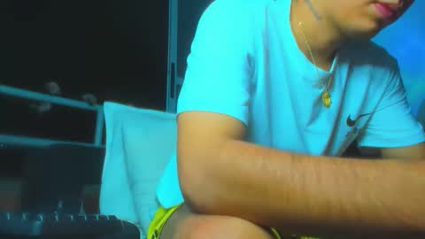 Alessandro online show from October 23, 2025, 5:51 am