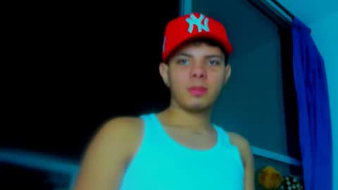 Alessandro online show from December 14, 2025, 6:08 am