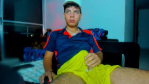 Alessandro online show from February 14, 2026, 7:16 am