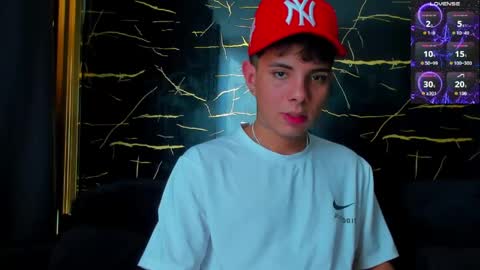 Alessandro online show from April 11, 2026, 8:35 pm