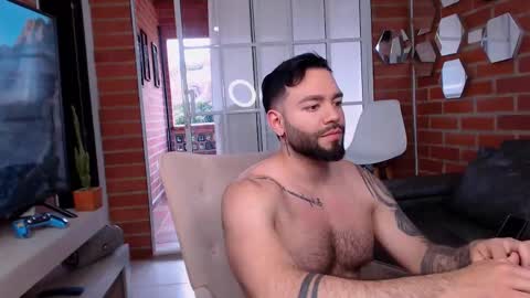 Alessandro online show from September 10, 2025, 10:10 pm