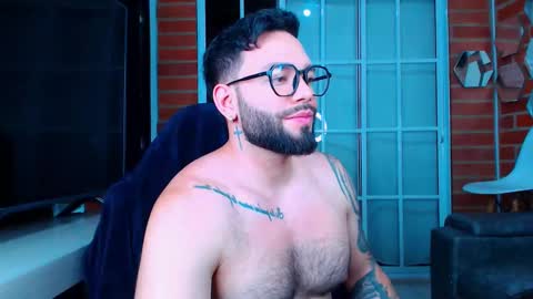 Alessandro online show from September 17, 2025, 3:08 am