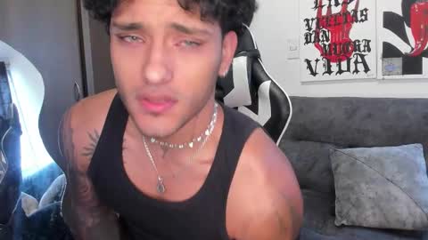 Alessandro Vanni online show from February 18, 2026, 2:35 pm