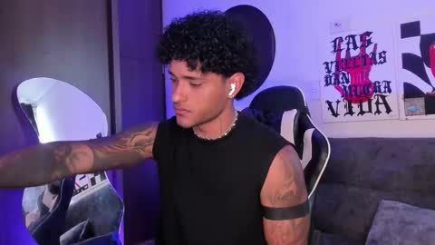 Alessandro Vanni online show from March 2, 2026, 2:13 pm