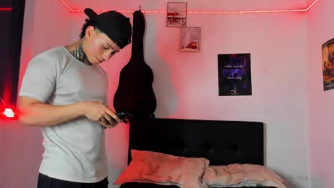 Alessandro online show from January 8, 2025, 6:20 am