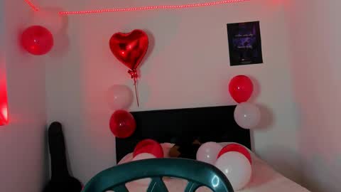 Alessandro online show from February 15, 2025, 12:15 am