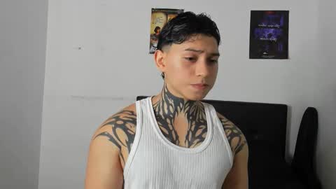 Alessandro online show from February 4, 2026, 2:28 am