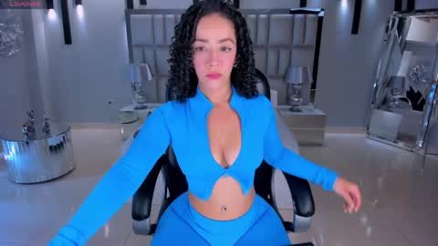 ALESSA ROMERO  online show from March 26, 2026, 8:03 pm