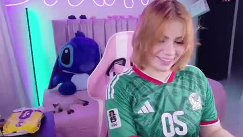 alessia dolce online show from July 6, 2026, 12:51 am