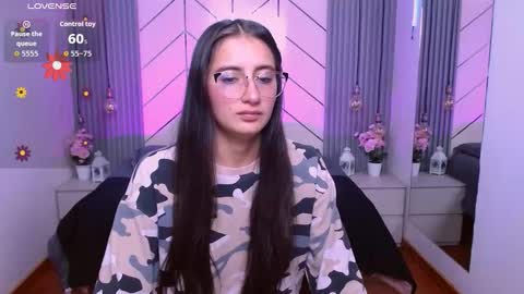 Alessia online show from March 12, 2026, 4:46 pm