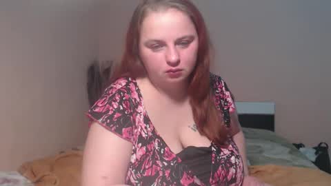 Alessia online show from January 18, 2026, 6:12 pm