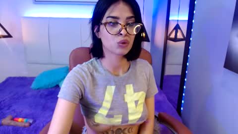 Snapshot of alessiaval chatting on February 18, 2025, 12:17 pm Valery online show from February 18, 2025, 12:17 pm