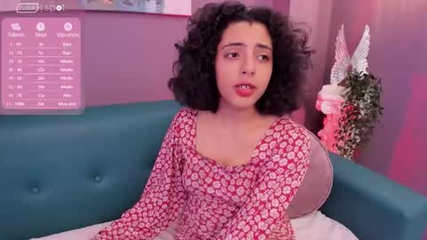alessiia__ online show from February 15, 2026, 7:51 am