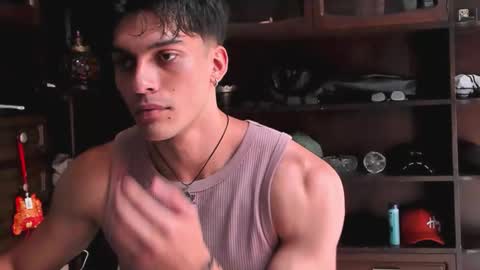 Snapshot of alessio_vale chatting on March 12, 2026, 6:47 pm alessio Vale online show from March 12, 2026, 6:47 pm