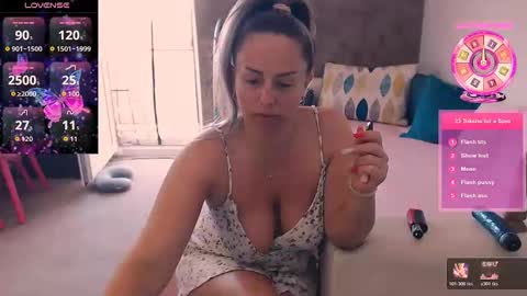 AlesyadollBlonde online show from June 8, 2026, 7:09 am