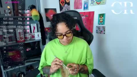 Crespa Ruidosa online show from October 26, 2025, 2:12 pm