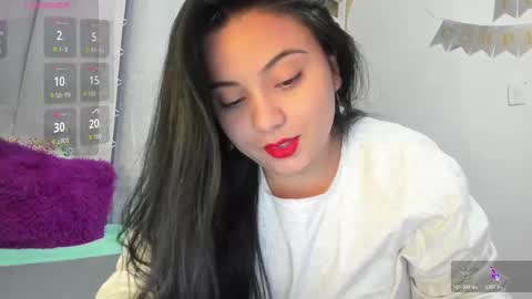 Snapshot of aleteacher chatting on October 27, 2025, 4:27 am Alejandra online show from October 27, 2025, 4:27 am