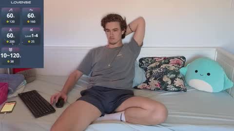 Alex83530 online show from February 26, 2026, 8:46 am