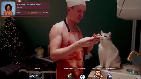 Alex Amazing online show from January 24, 2025, 12:09 am