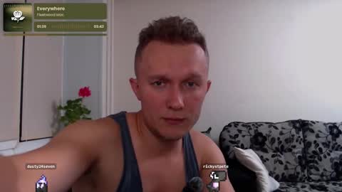 Alex Amazing online show from September 26, 2025, 9:08 pm