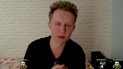 Alex Amazing online show from April 21, 2026, 10:12 pm