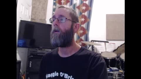 alex_dumble online show from October 13, 2025, 4:40 pm