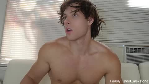 Alex Stone online show from January 17, 2026, 6:11 pm