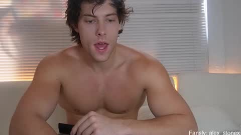 Alex Stone online show from February 4, 2026, 8:03 pm