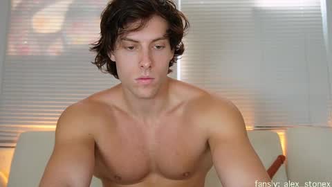 Alex Stone online show from February 22, 2026, 8:40 pm