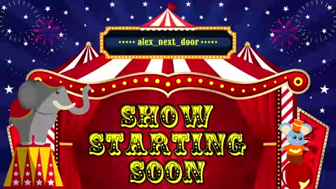 Alex online show from April 3, 2026, 1:47 am